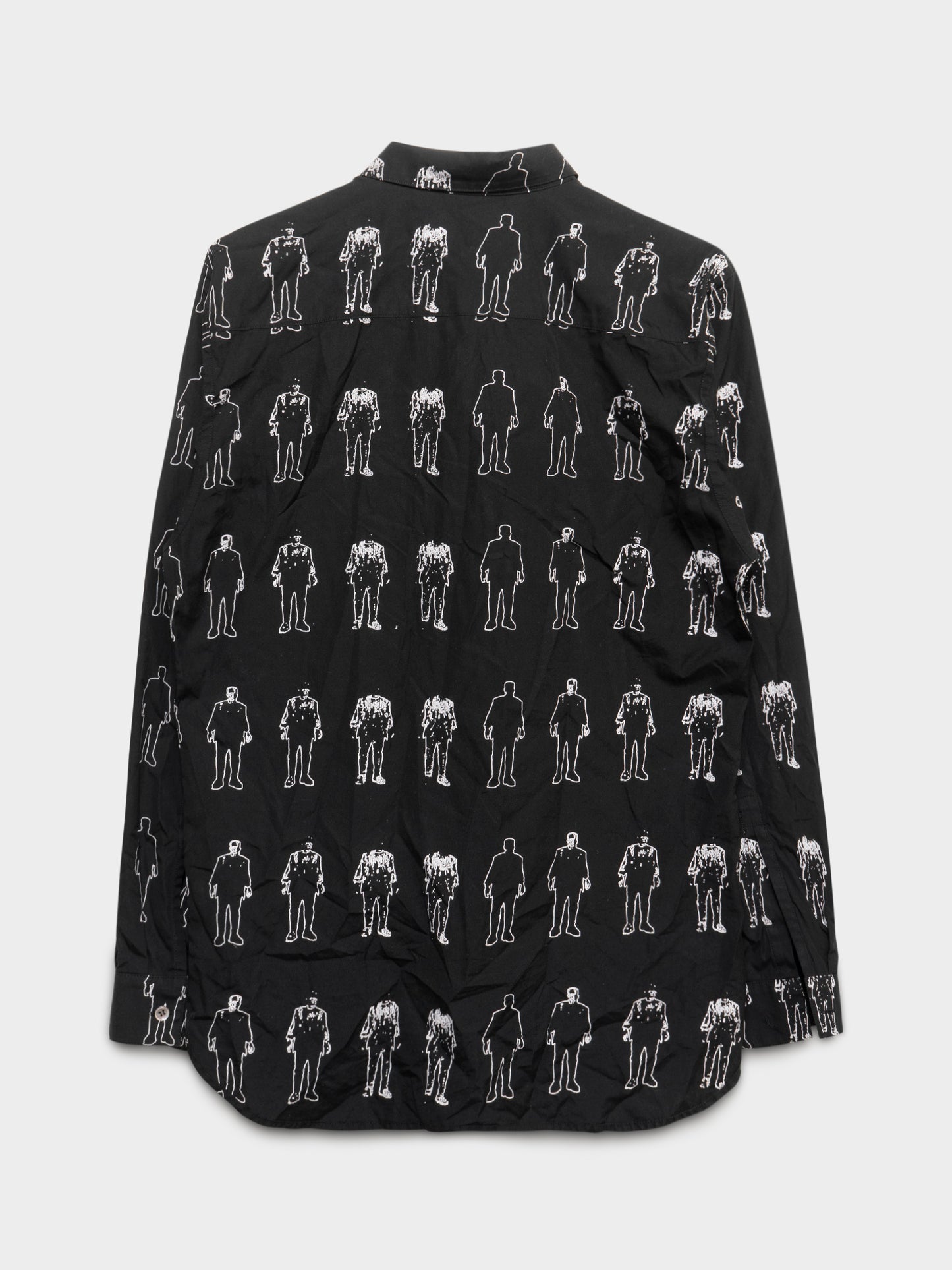 'Witch’s Cell' Division Frankenstein Shirt