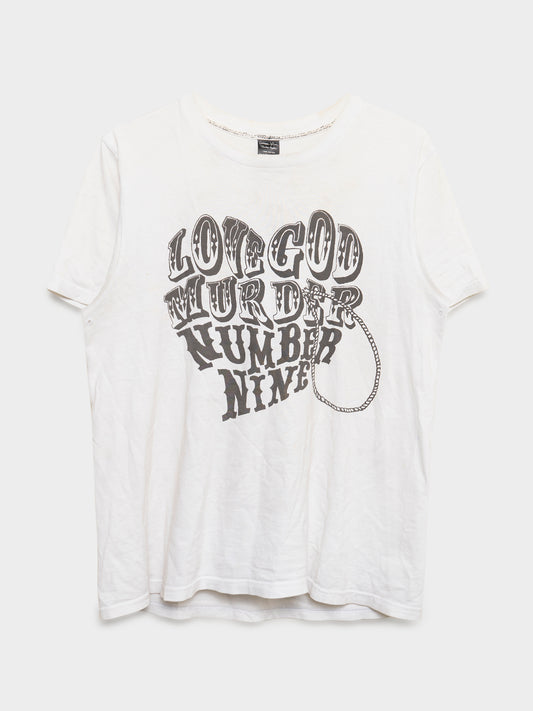 Love God Murder T-Shirt