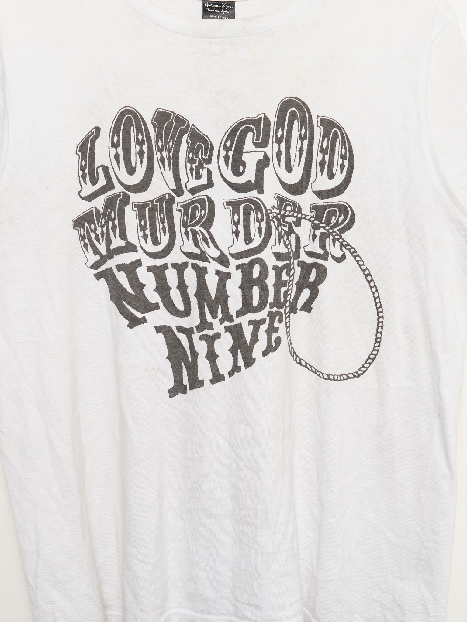 Number (N)ine | Groupie