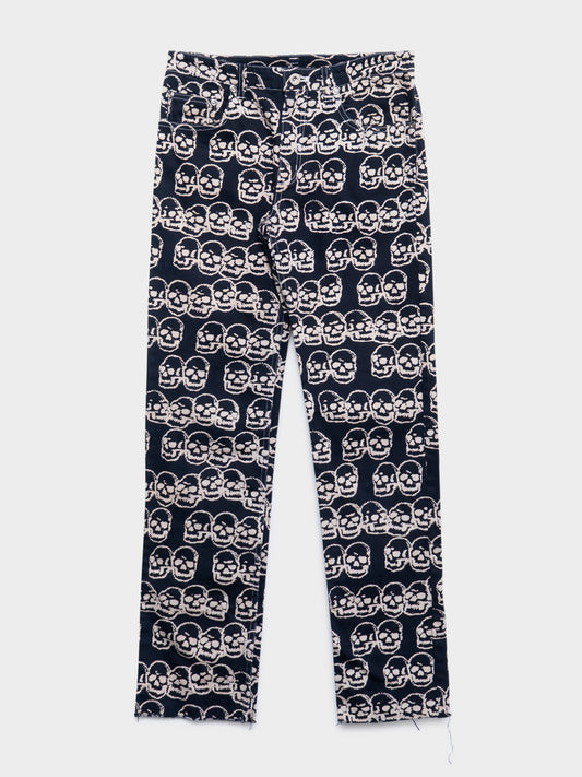 Skull Pants
