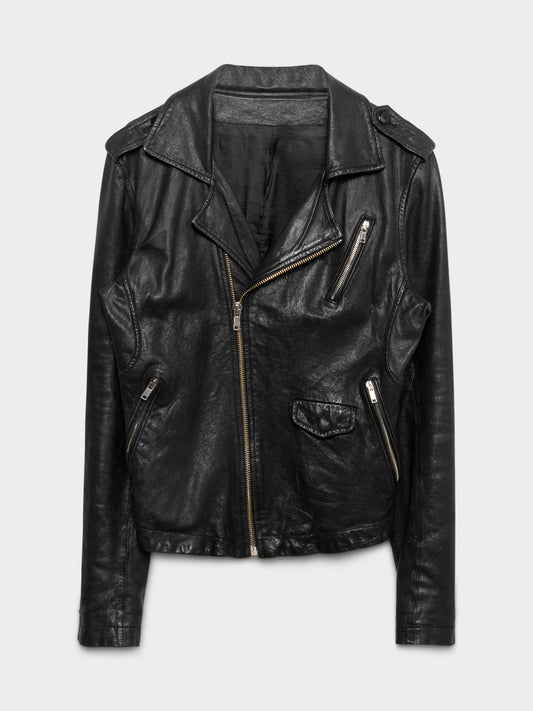 Stooges Leather Jacket