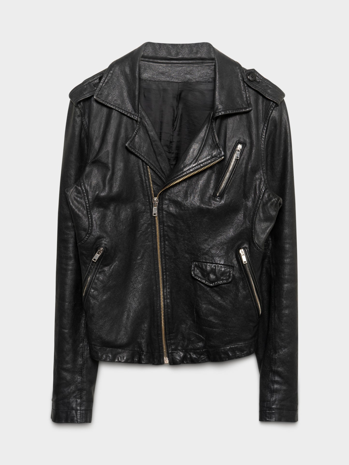 Stooges Leather Jacket