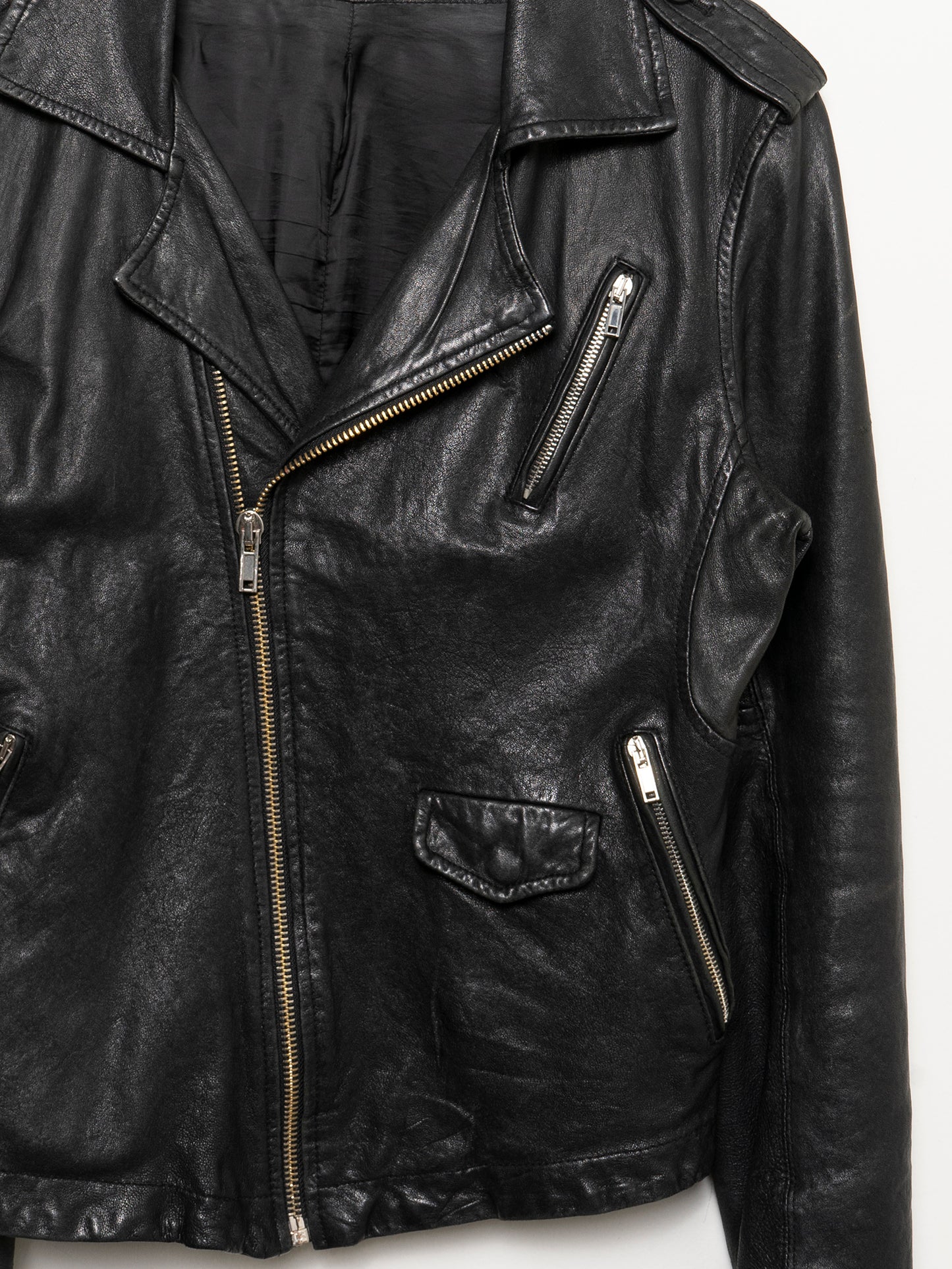 Stooges Leather Jacket