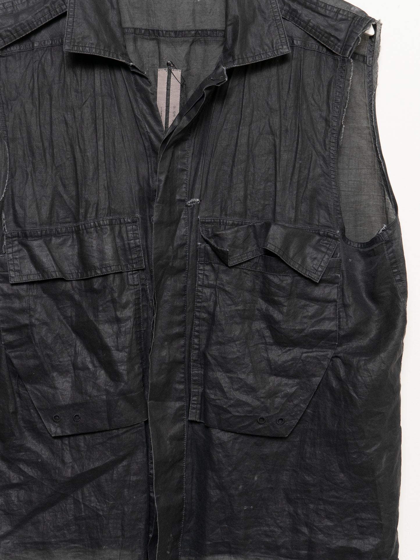 Thin Vest