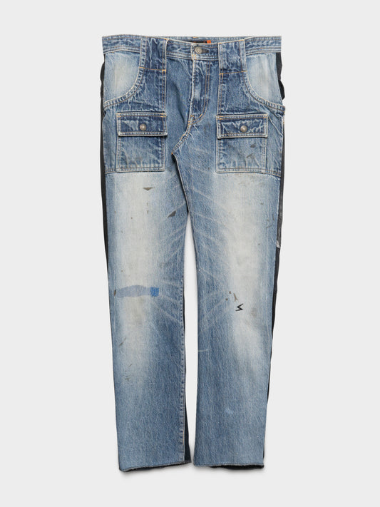 Klaus Reconstructed Jeans