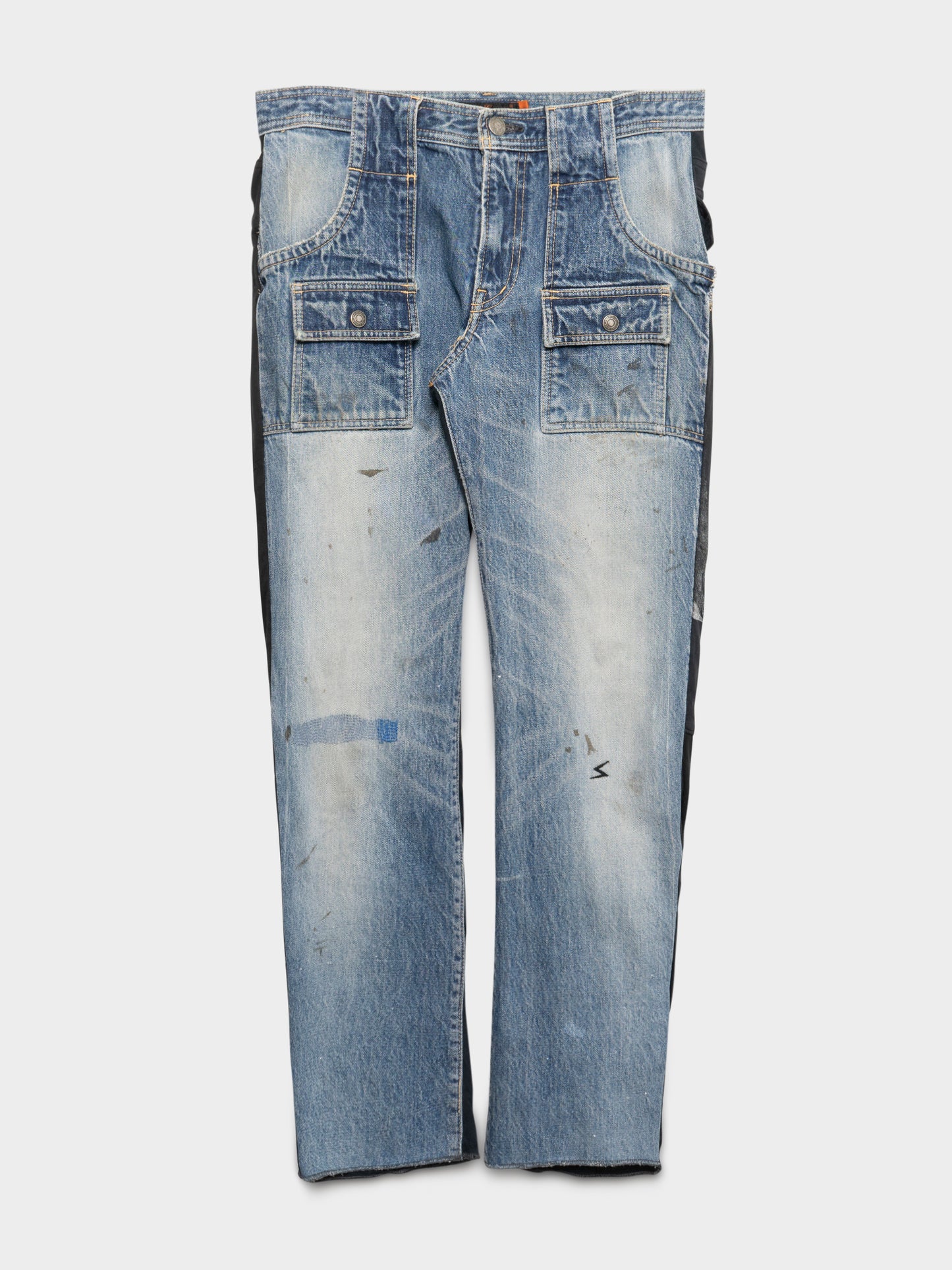 Klaus Reconstructed Jeans