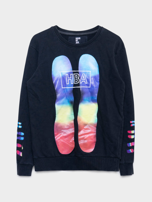 Thermal Crewneck