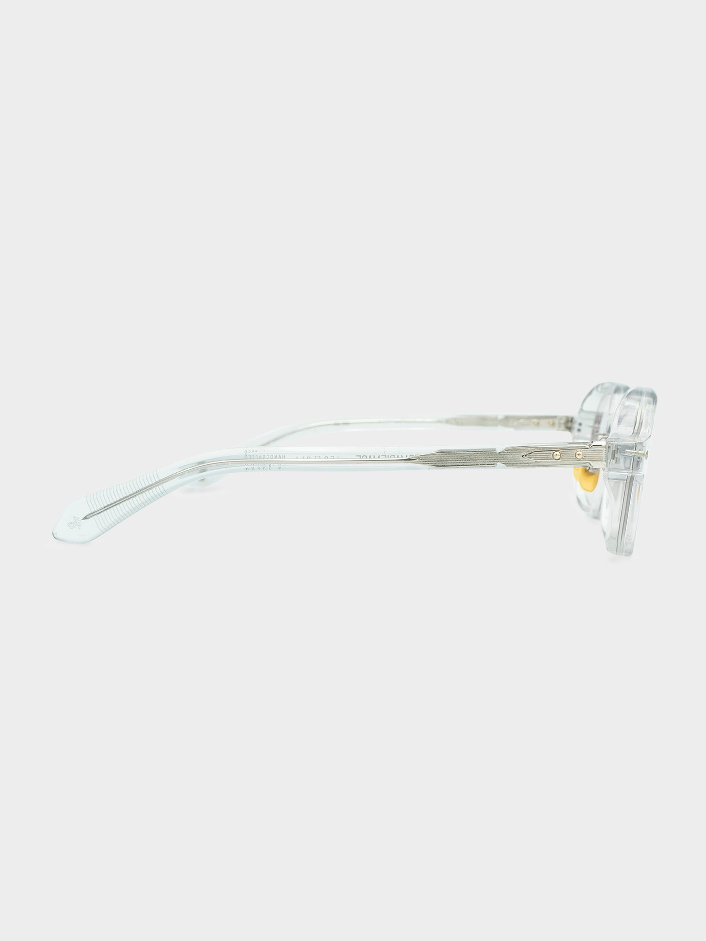 Clear Holden Glasses