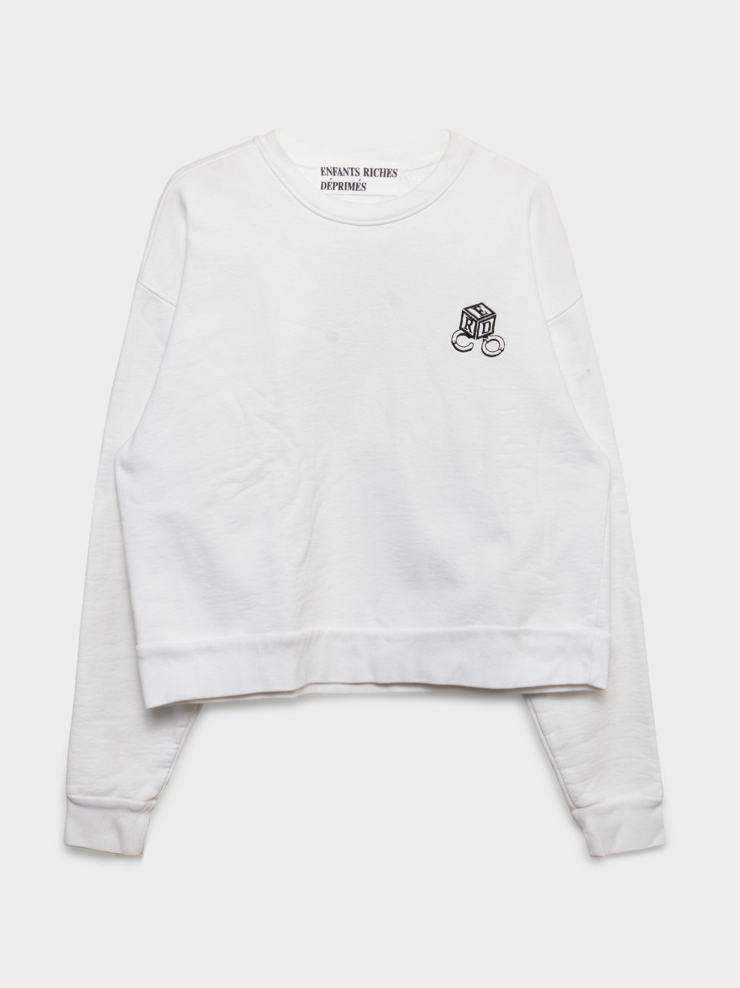 America Psychopath Crewneck