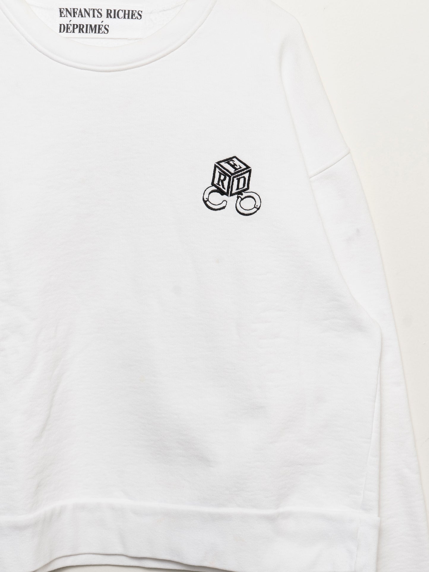 America Psychopath Crewneck