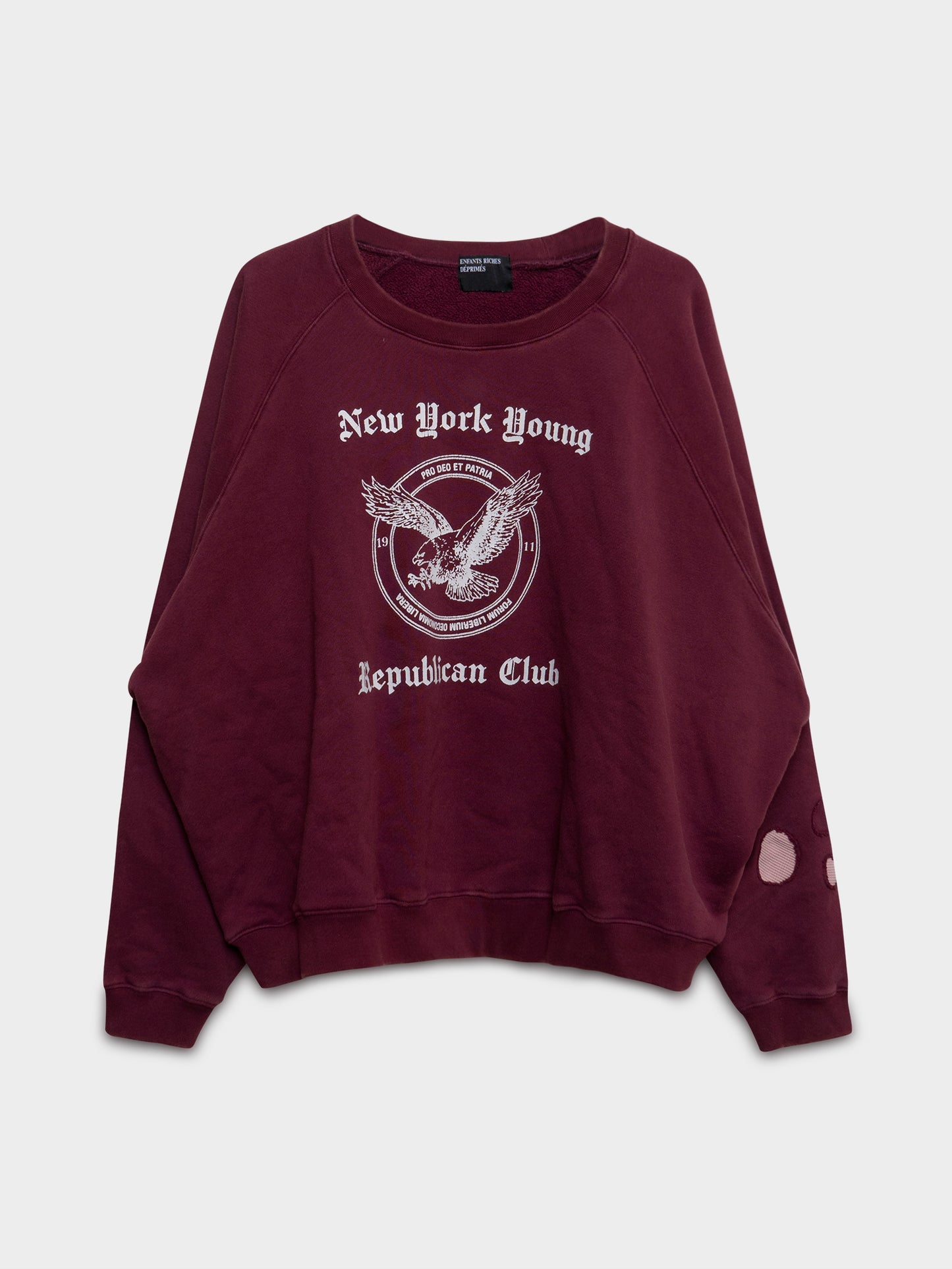 New York Republican Crewneck