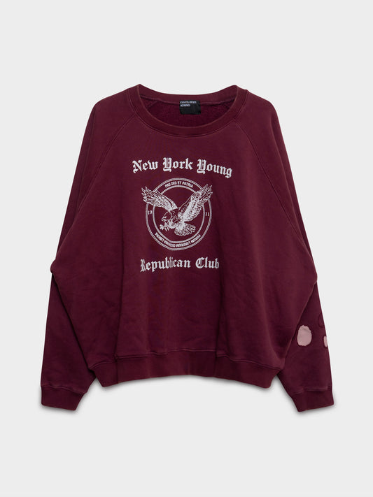 New York Republican Crewneck