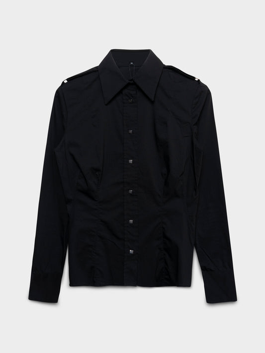SS96 Tom Ford Square Button Shirt