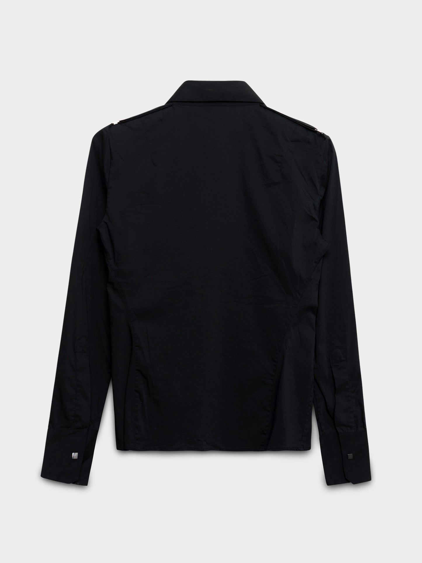 SS96 Tom Ford Square Button Shirt