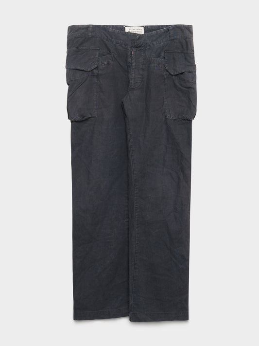 Reworked Vintage Cargo Pants
