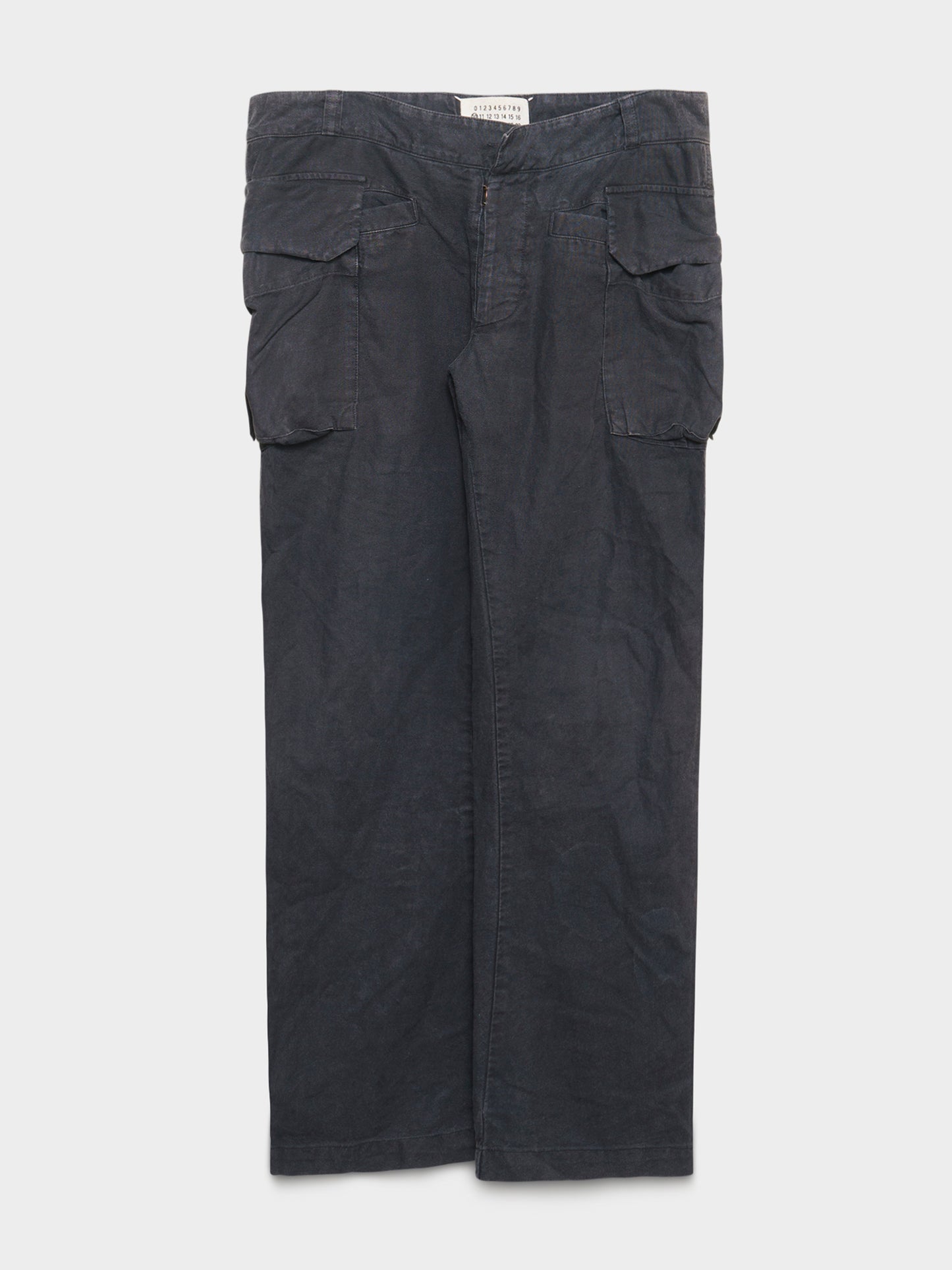 Reworked Vintage Cargo Pants