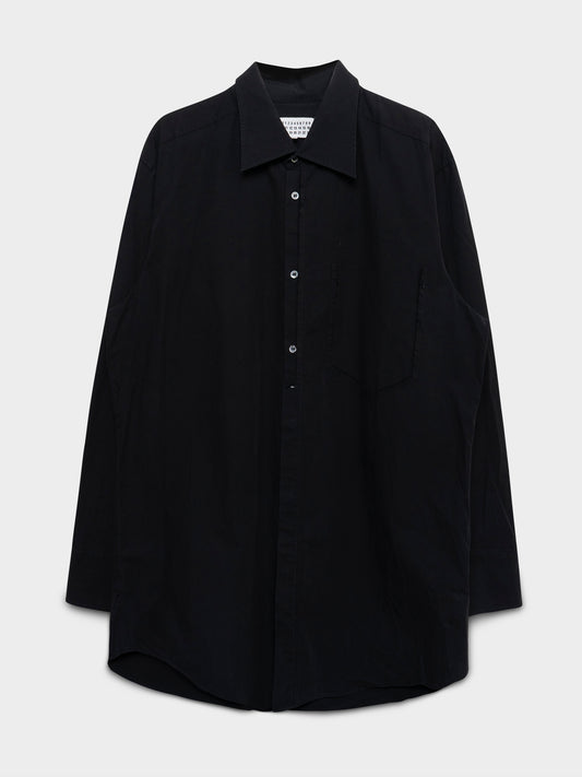 FW18 "Missing Pocket" Shirt