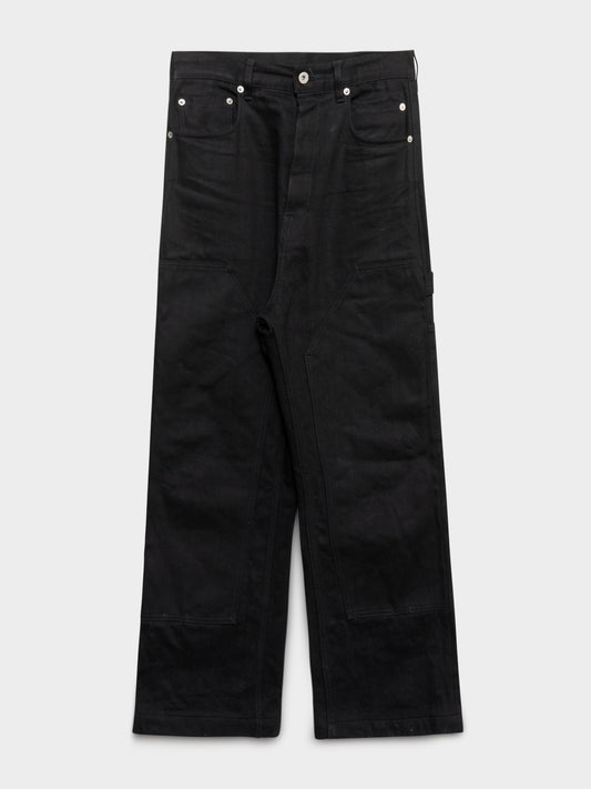 Doubleknee Geth Selvedge Denim Pants