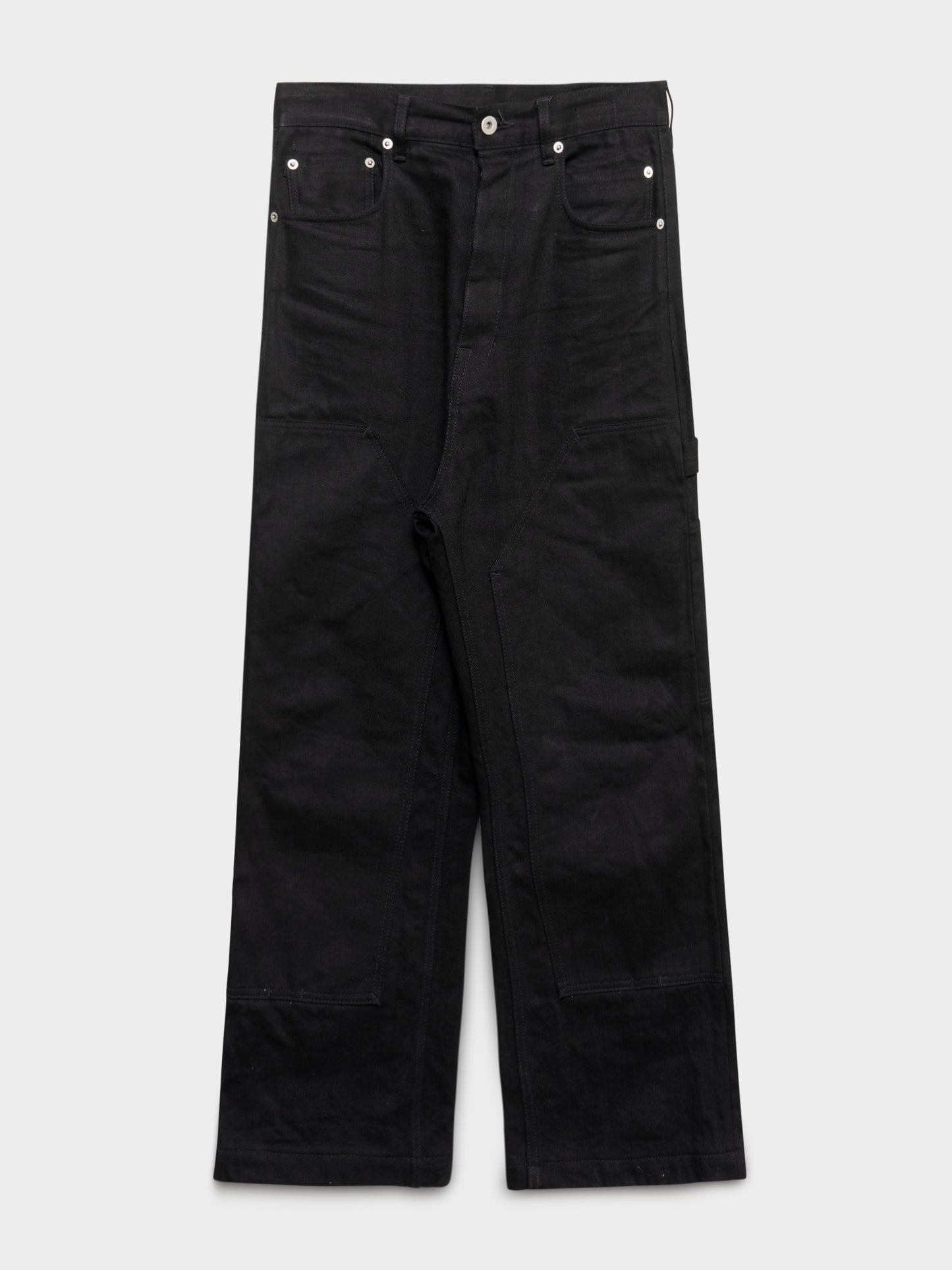 Doubleknee Geth Selvedge Denim Pants