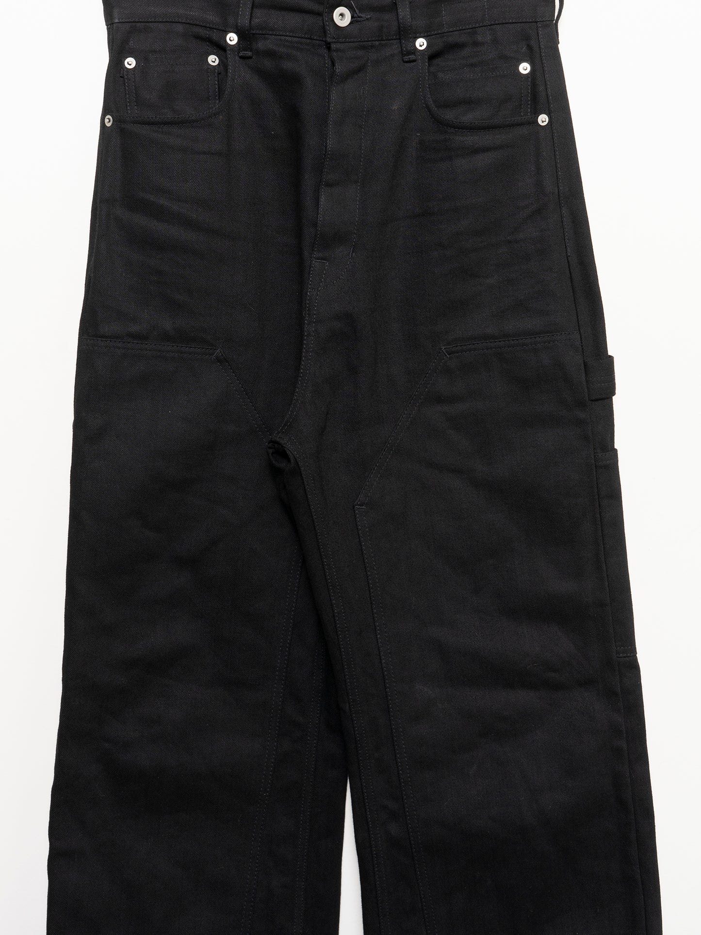 Doubleknee Geth Selvedge Denim Pants