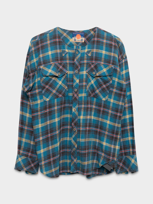 Plaid Flannel