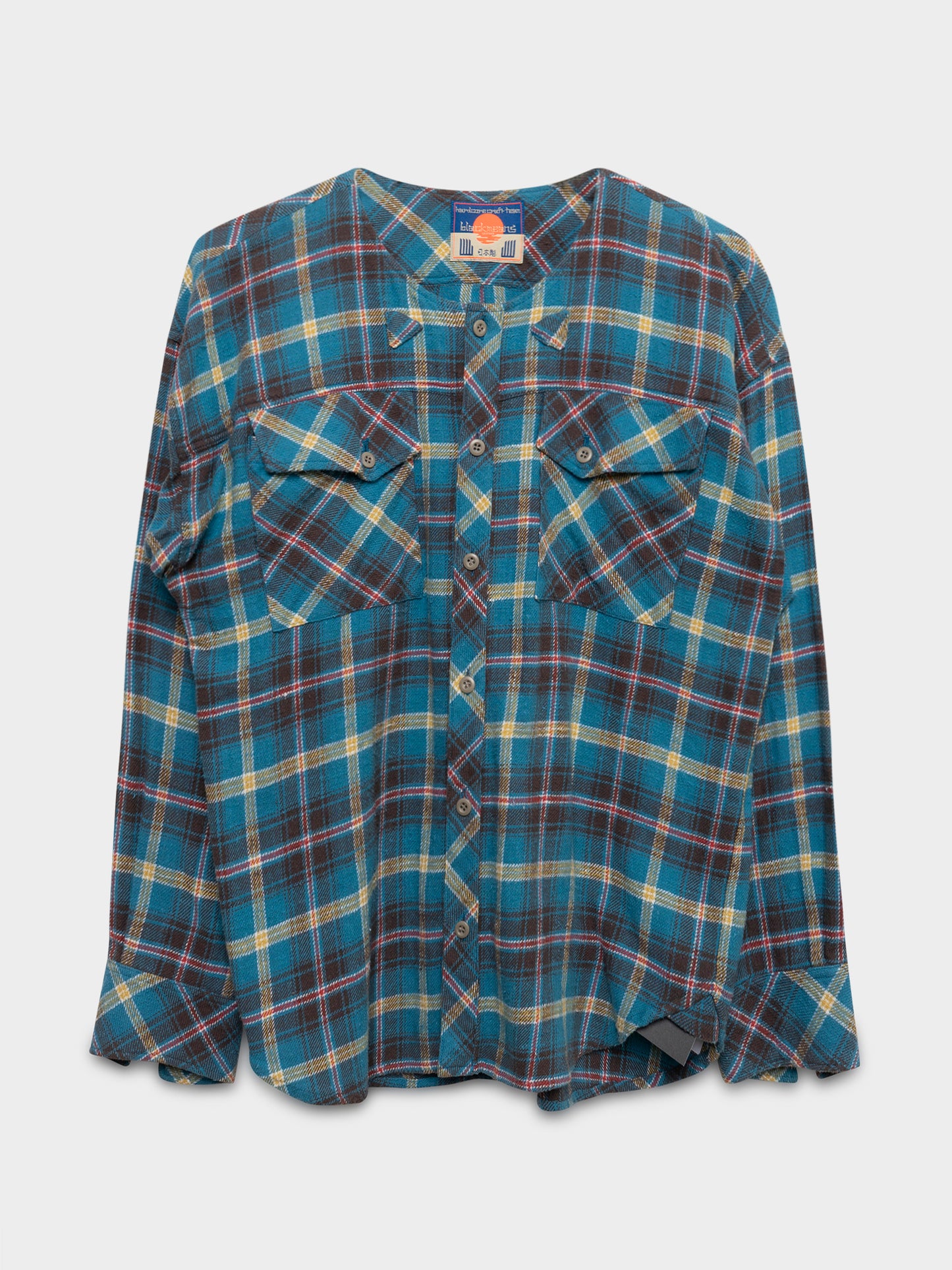 Plaid Flannel