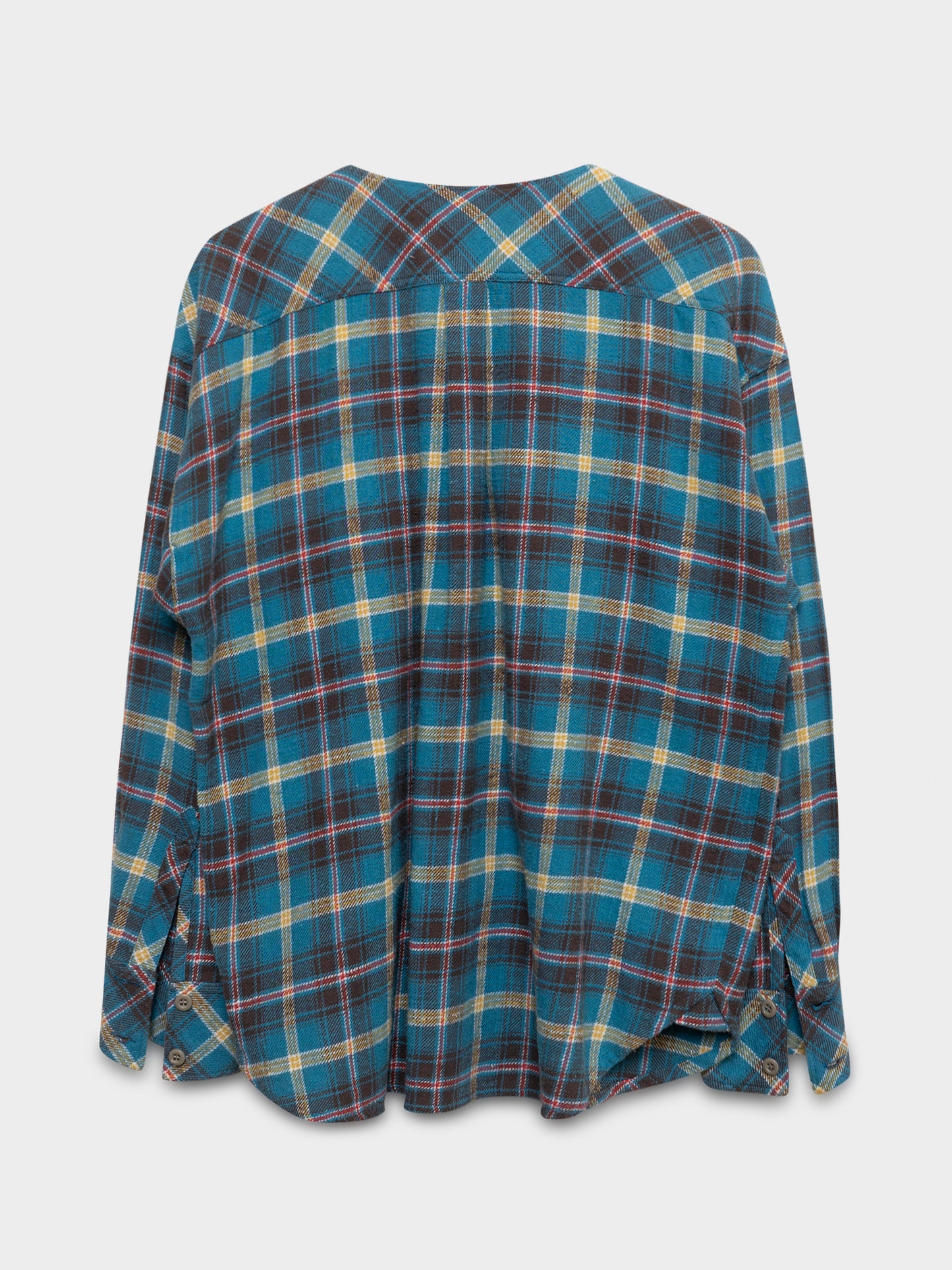 Plaid Flannel