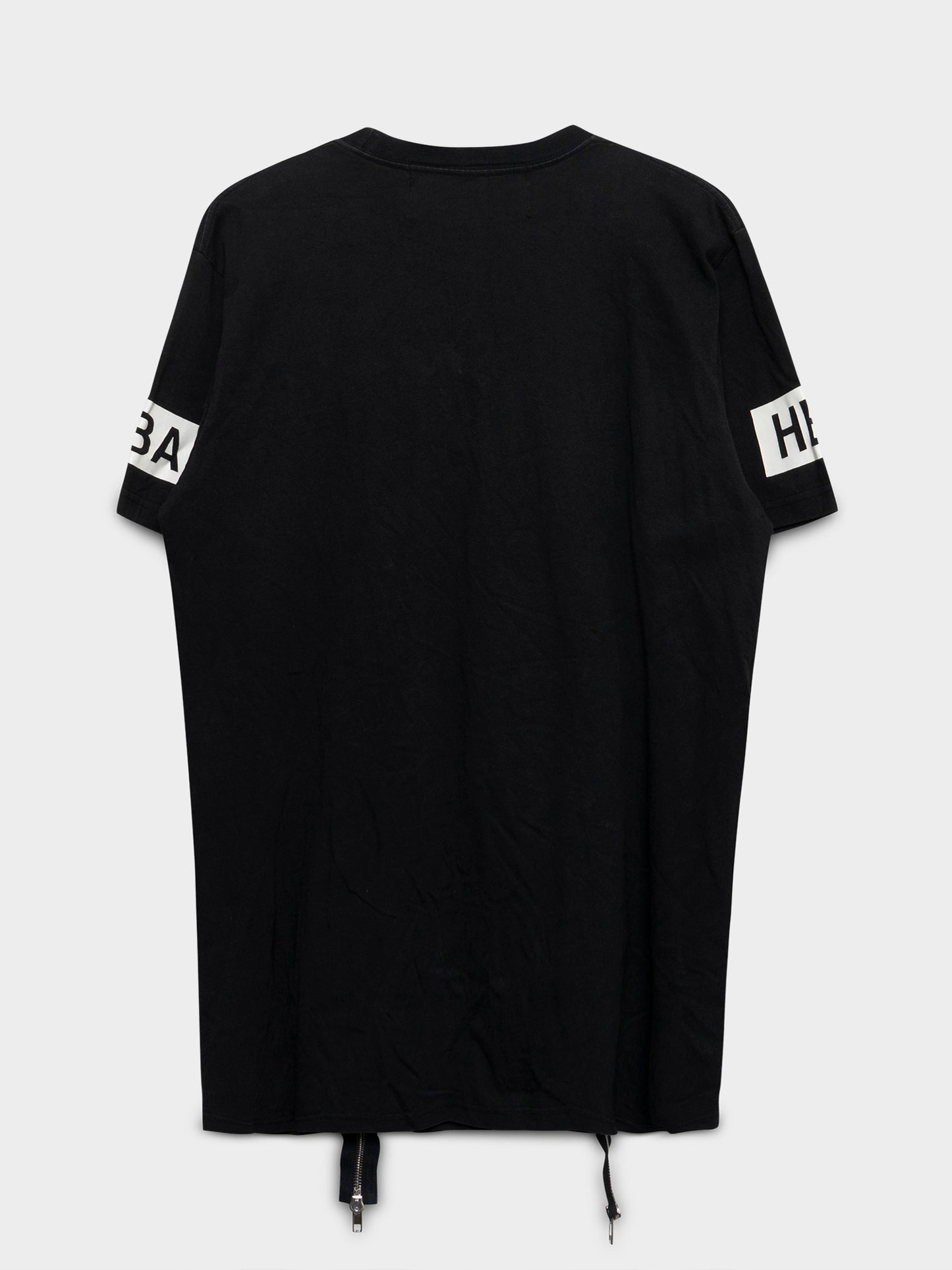 Zipper T-Shirt