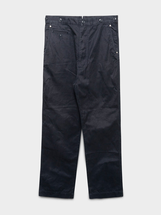 Too Many Button Pants