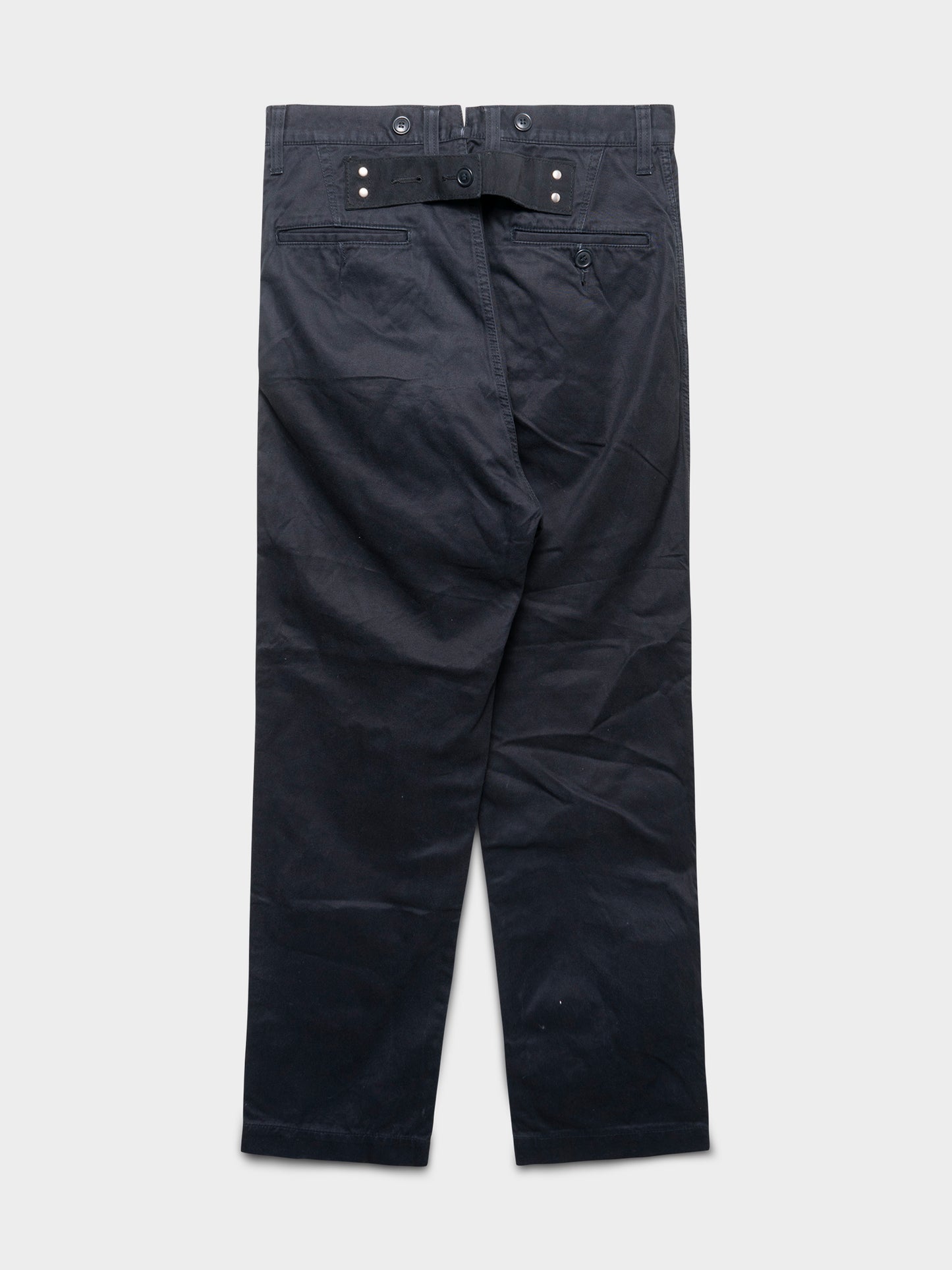 Too Many Button Pants