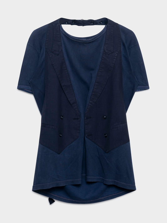 Artisanal Vest T-Shirt