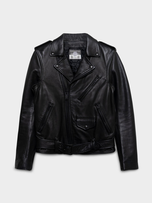 Leather Rider Jacket