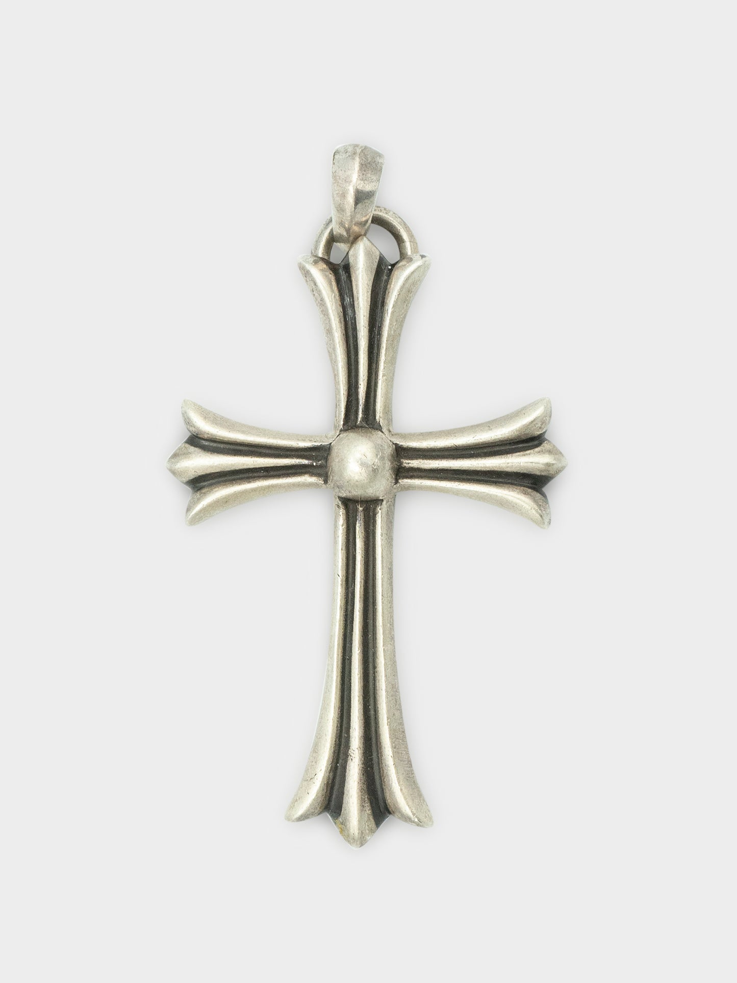 Large Cross Pendant