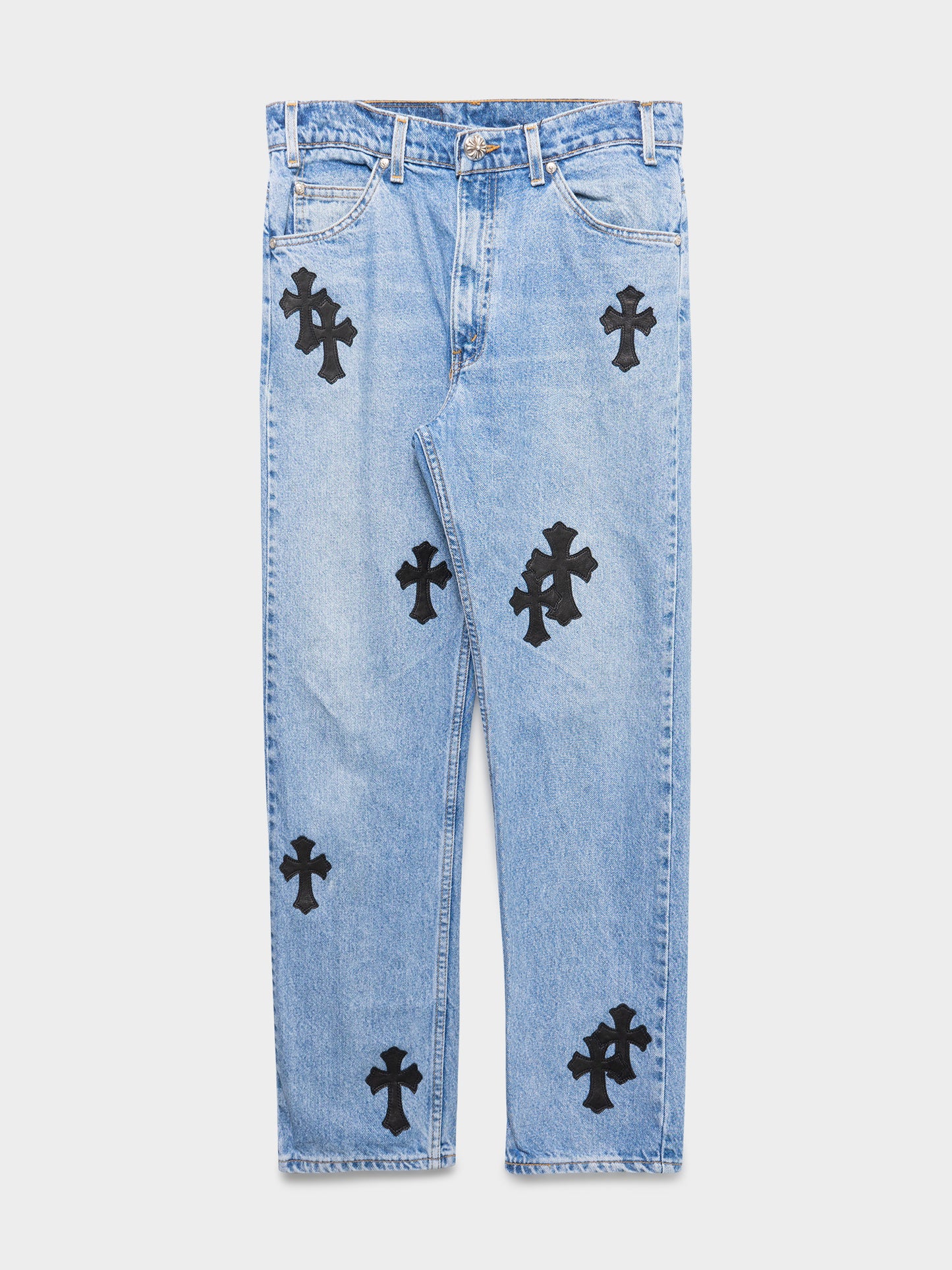 Classic 505 Cross Patch Levi’s Jeans