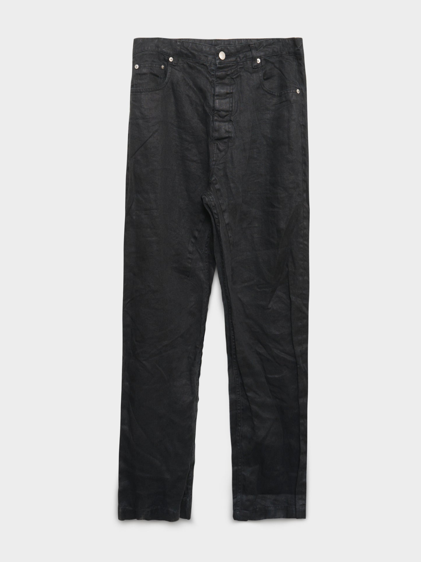 'Hollywood' Linen Pants