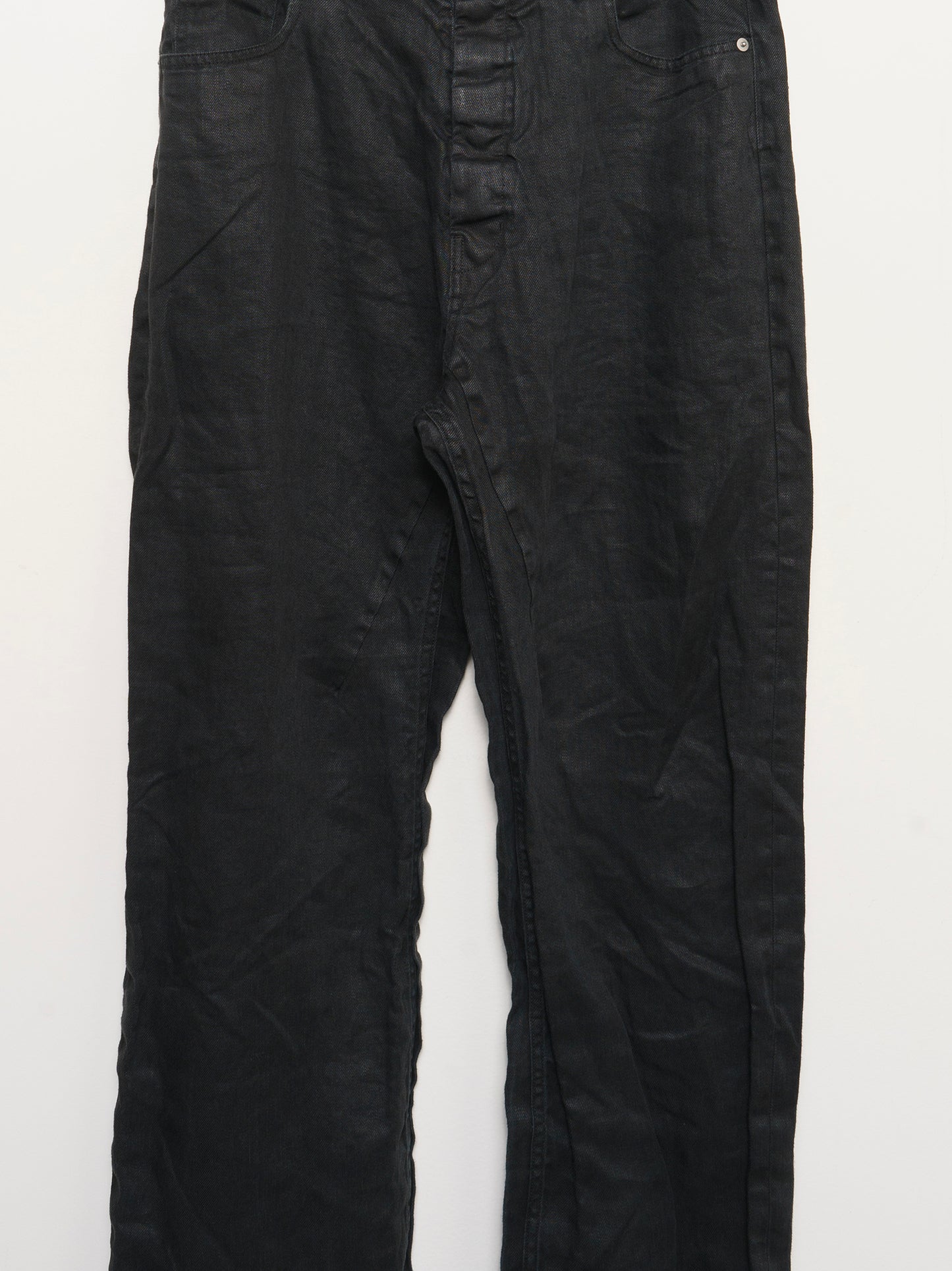 'Hollywood' Linen Pants