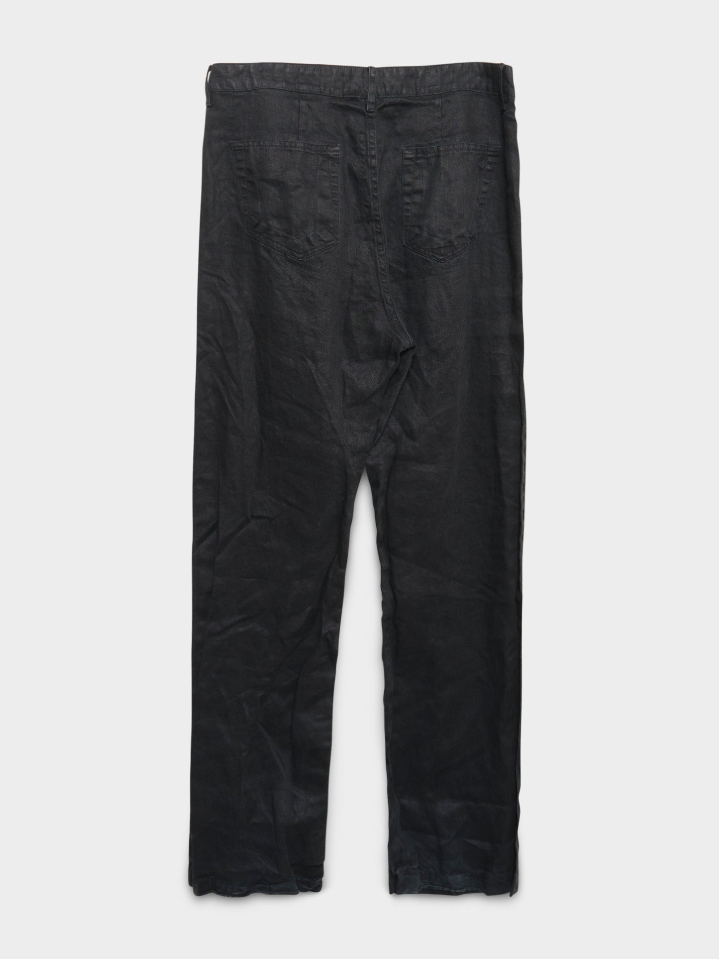 'Hollywood' Linen Pants