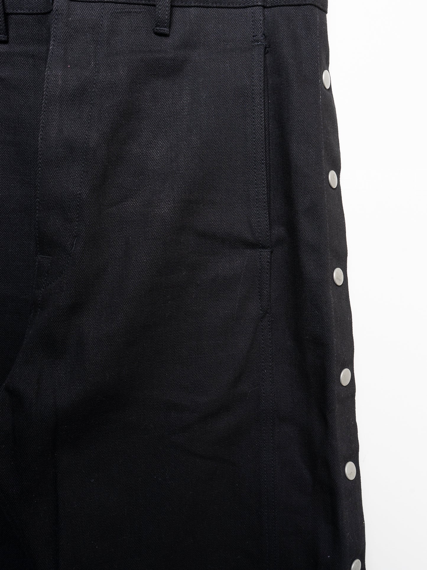 Denim Pusher Pants