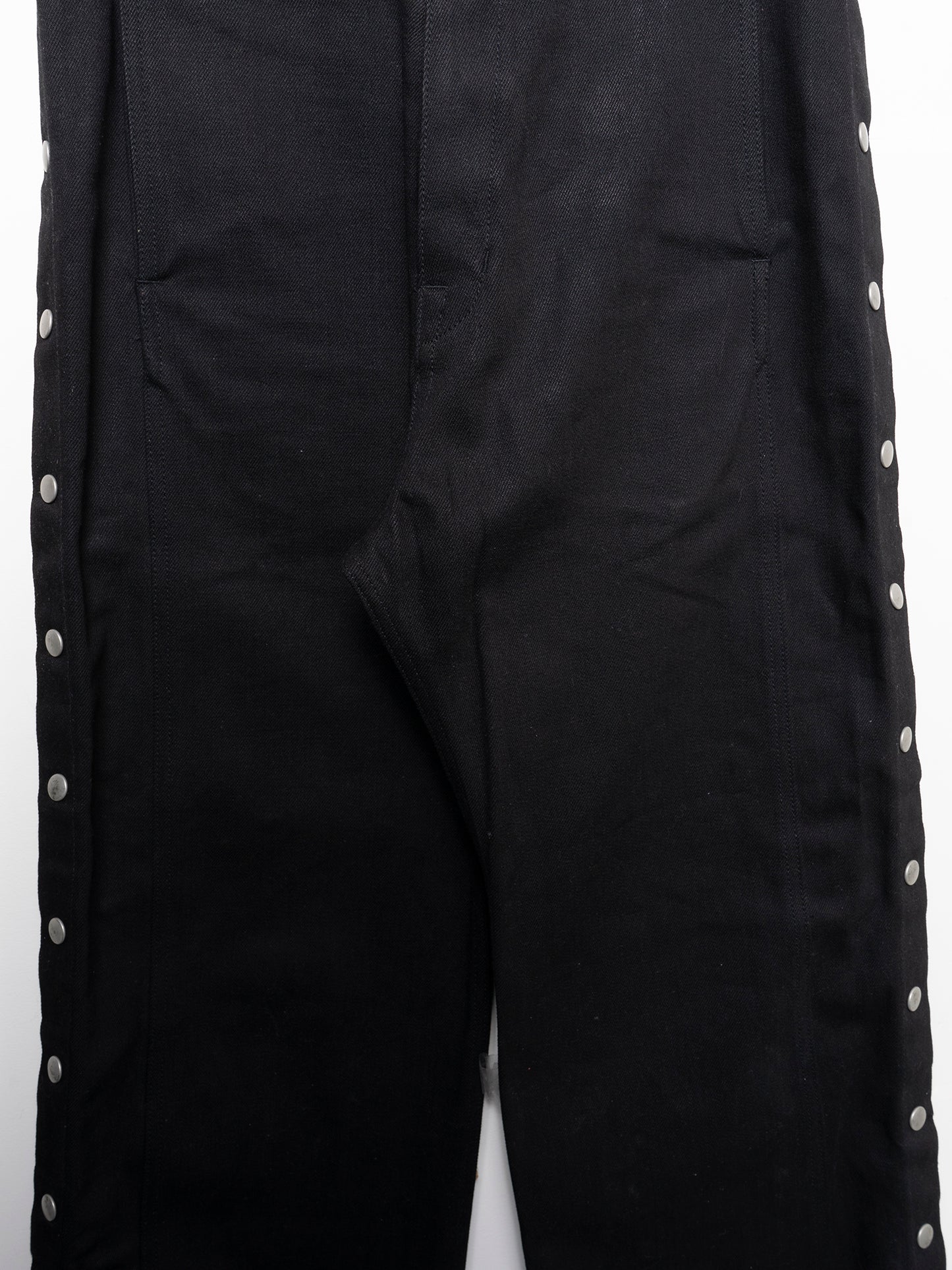 Denim Pusher Pants