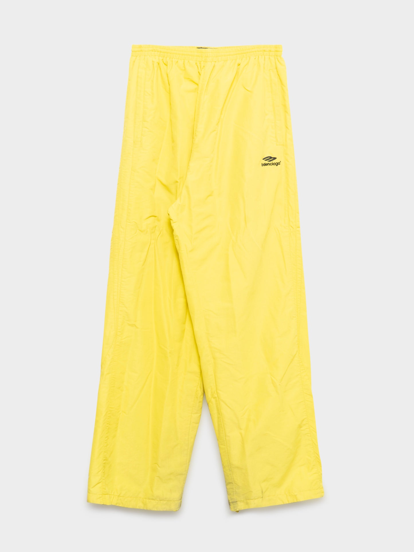 3B Yellow Track Pants