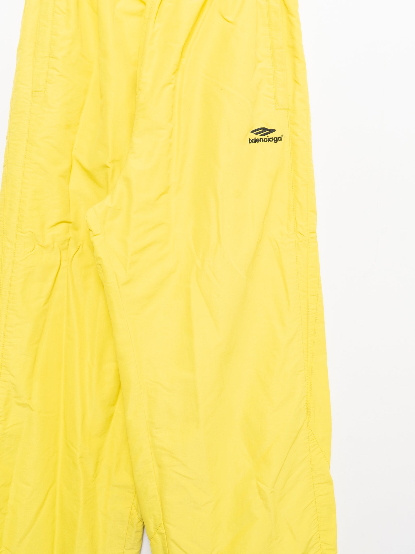 3B Yellow Track Pants