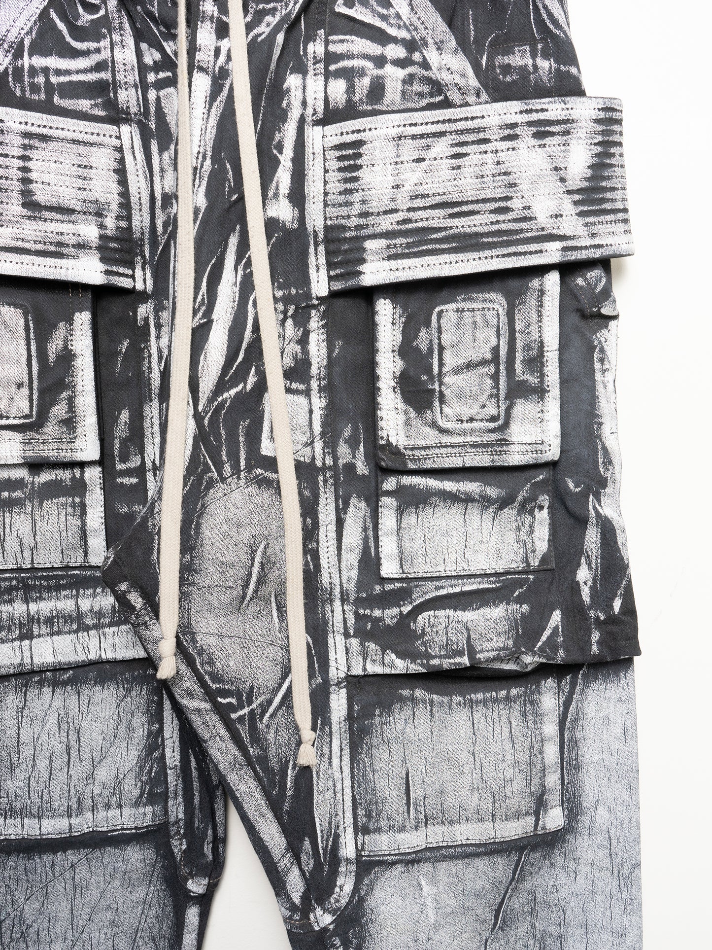 Painted Creatch Cargos