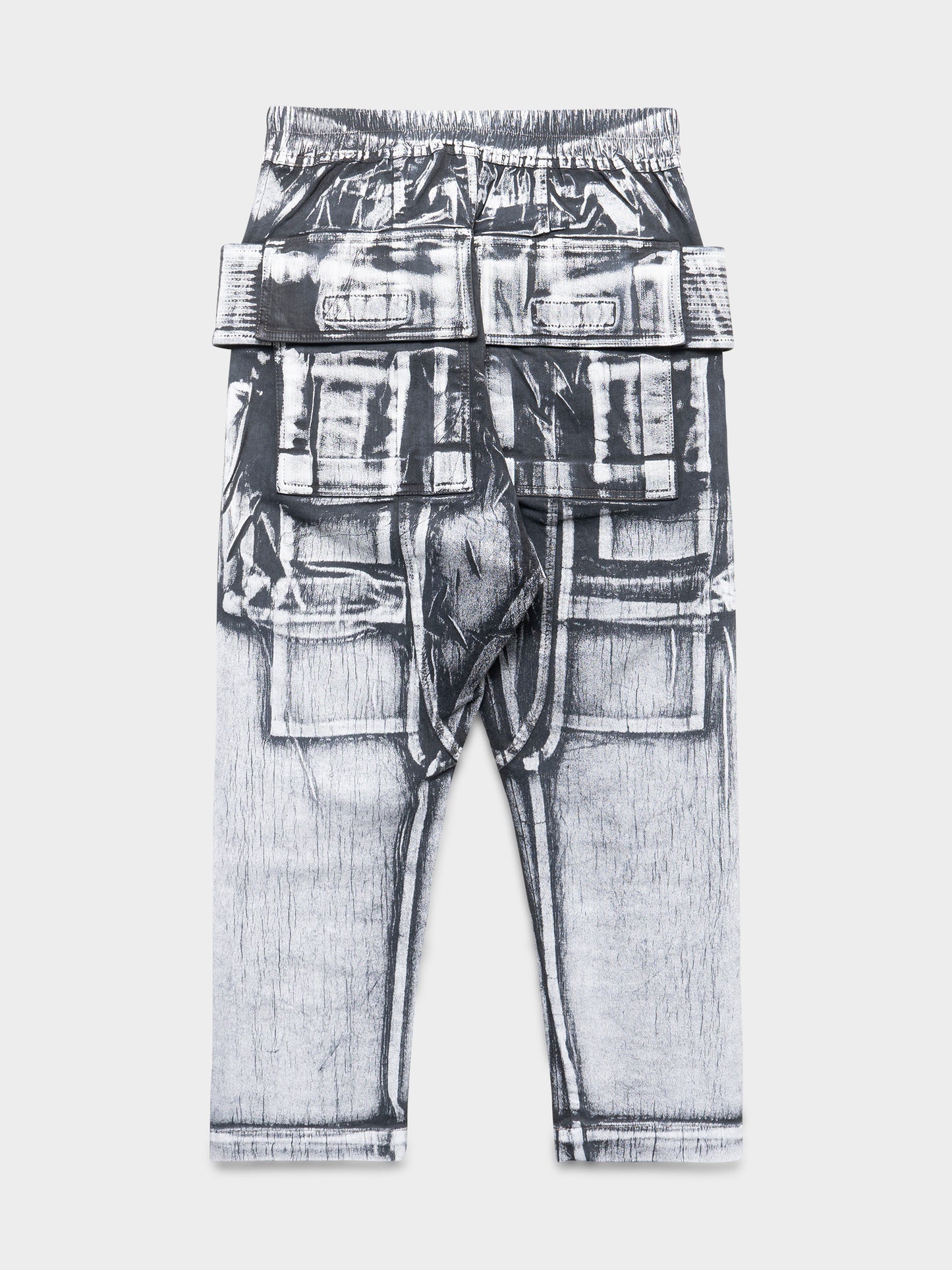 Painted Creatch Cargos