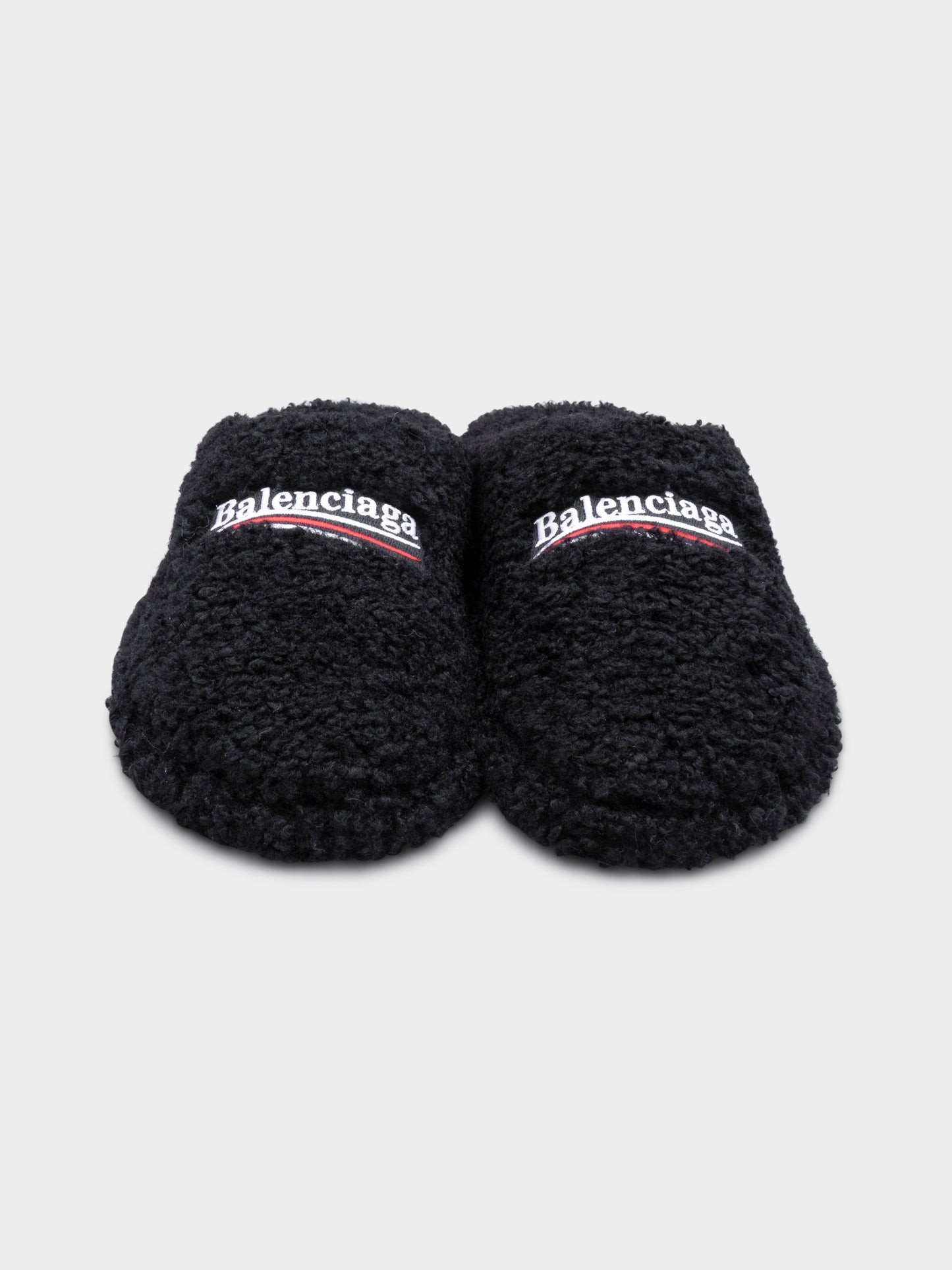 Campaign Slippers