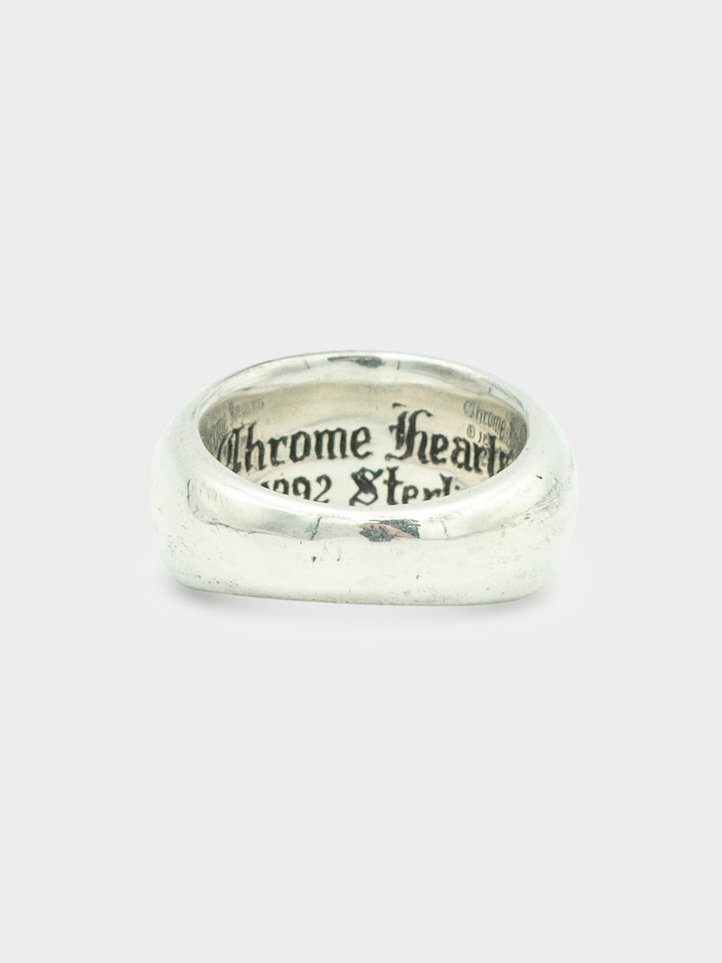 CH Seal Stamp Ring