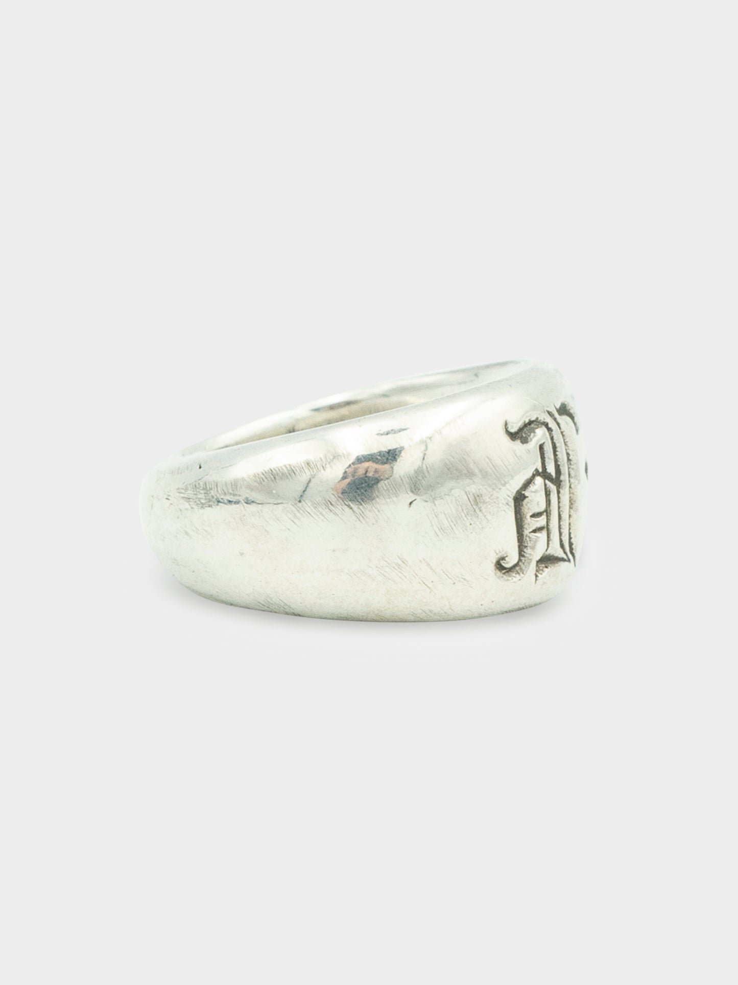 CH Seal Stamp Ring