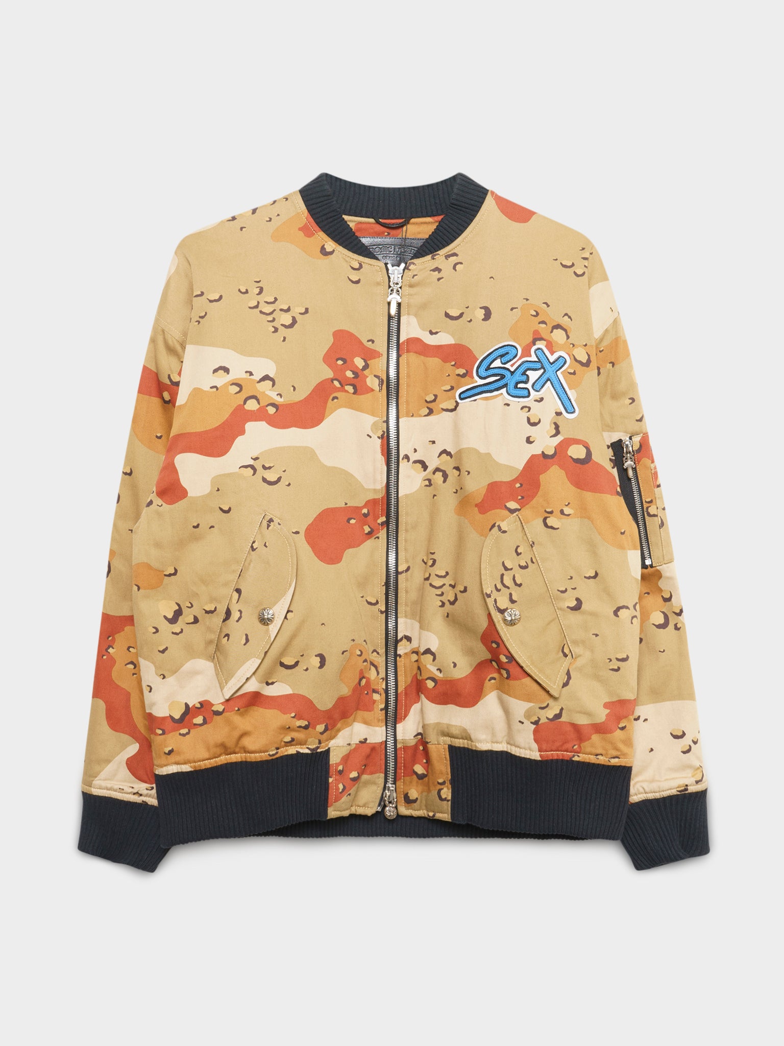 Chrome Hearts: Sex Bomber | Groupie