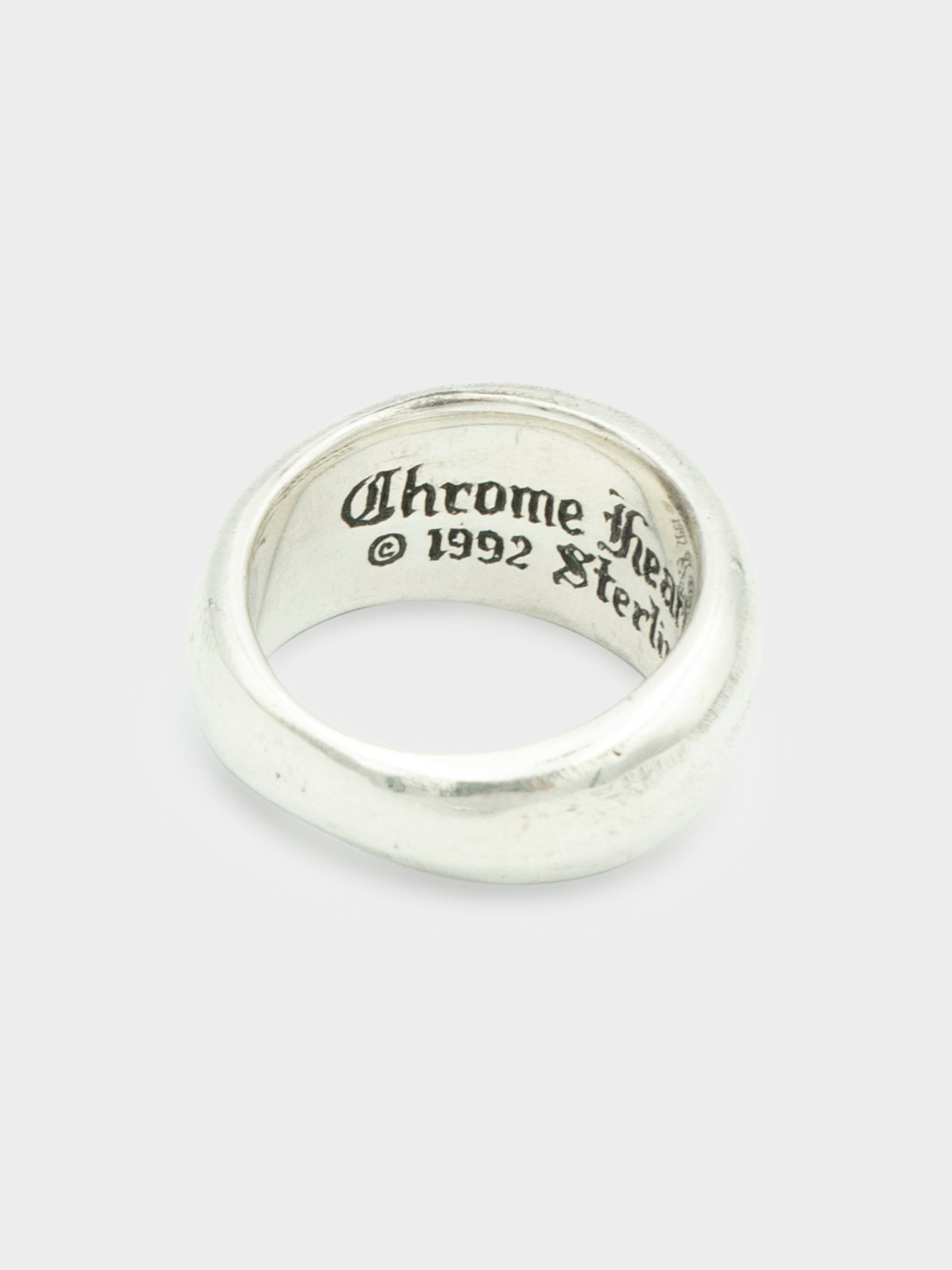 CH Seal Stamp Ring