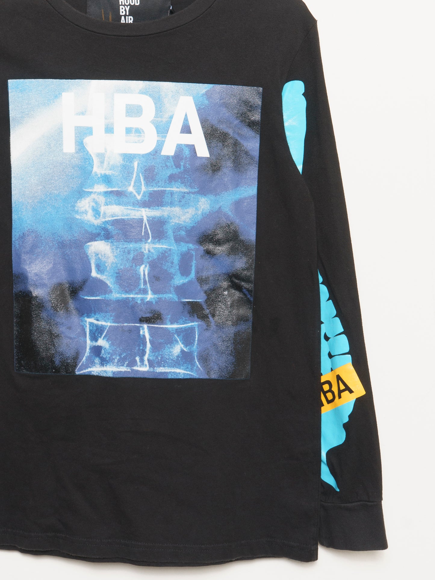 X-ray Skeleton Longsleeve