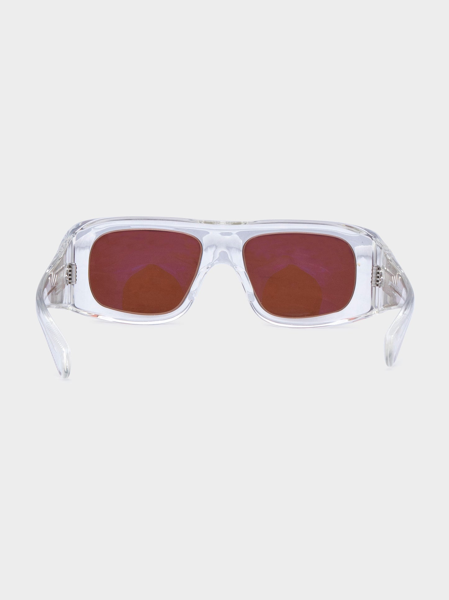 Clear Benson Sunglasses